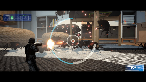 ROACH INVASION screenshot 1