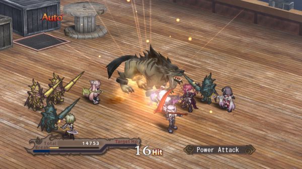 Agarest: Generations of War screenshot 12
