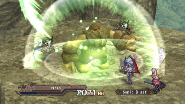 Agarest: Generations of War screenshot 11