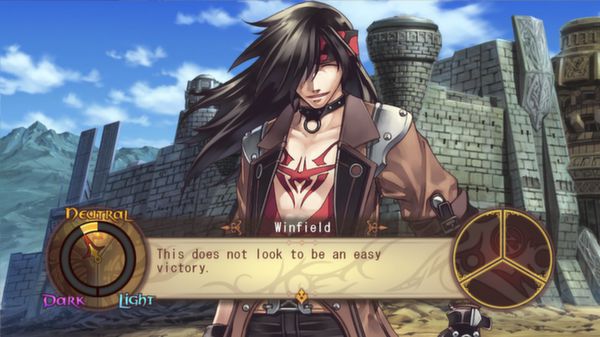 Agarest: Generations of War screenshot 7