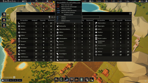 Settlements Rising screenshot 11