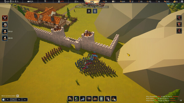 Settlements Rising screenshot 8
