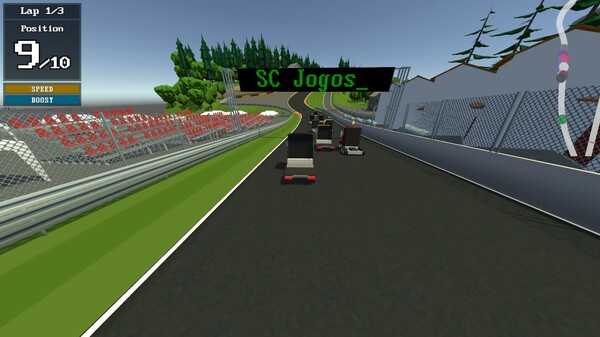 Barro T23 screenshot 2