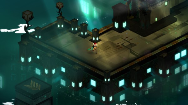 Transistor screenshot 10