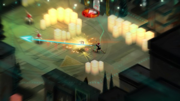 Transistor screenshot 9