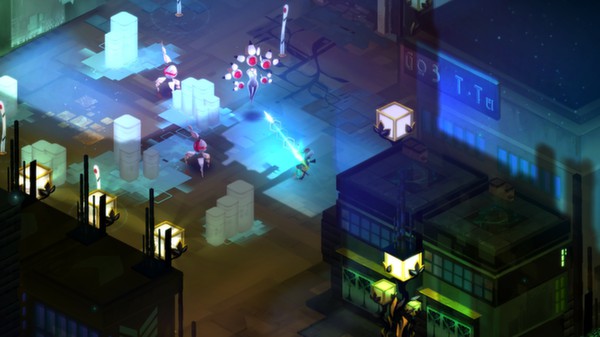 Transistor screenshot 5
