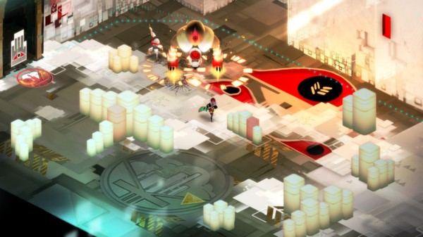 Transistor screenshot 8