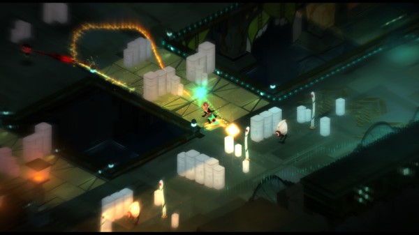 Transistor screenshot 6