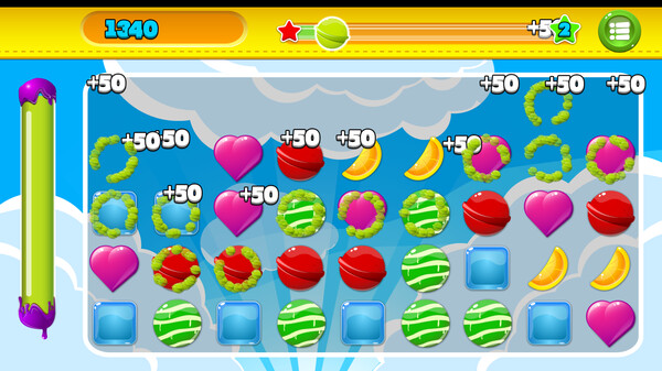 Candy Lattice screenshot 4