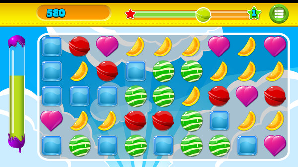 Candy Lattice screenshot 2