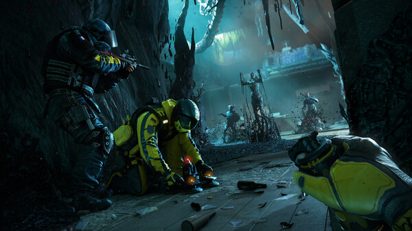 Tom Clancy’s Rainbow Six Extraction screenshot 4