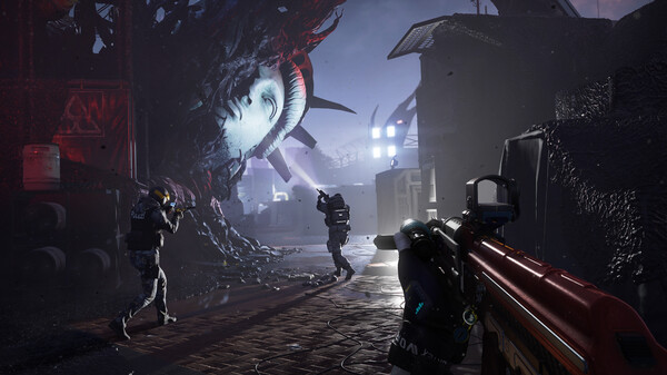 Tom Clancy’s Rainbow Six Extraction screenshot 6
