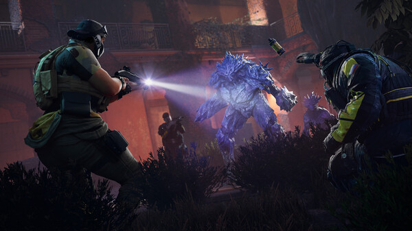 Tom Clancy’s Rainbow Six Extraction screenshot 8
