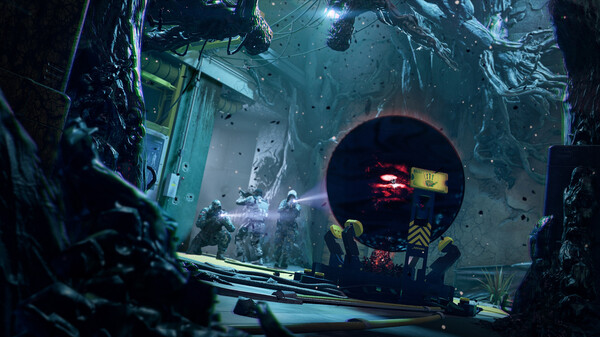 Tom Clancy’s Rainbow Six Extraction screenshot 3