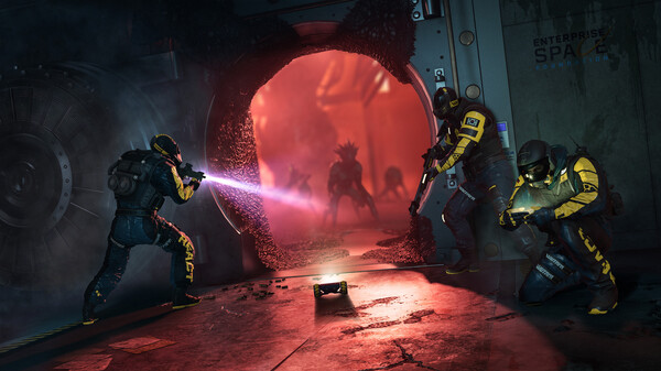 Tom Clancy’s Rainbow Six Extraction screenshot 1