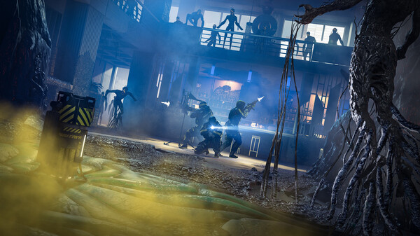 Tom Clancy’s Rainbow Six Extraction screenshot 12