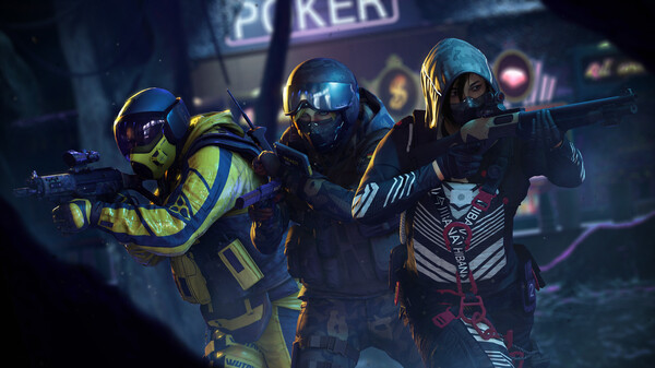 Tom Clancy’s Rainbow Six Extraction screenshot 2