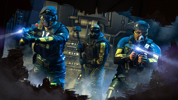 Tom Clancy’s Rainbow Six Extraction screenshot 10
