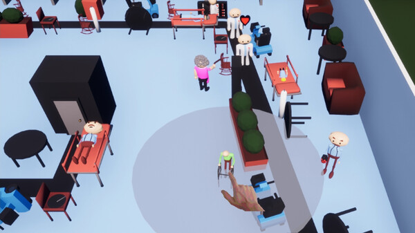 Retirement Home Tower Defense screenshot 2