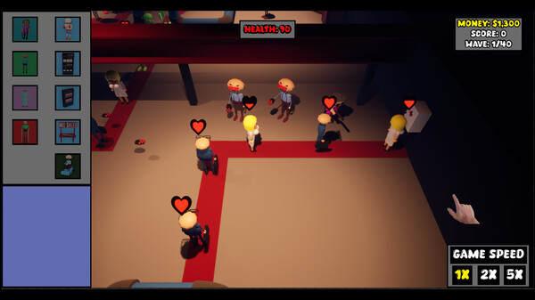 Retirement Home Tower Defense screenshot 5