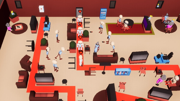 Retirement Home Tower Defense screenshot 6
