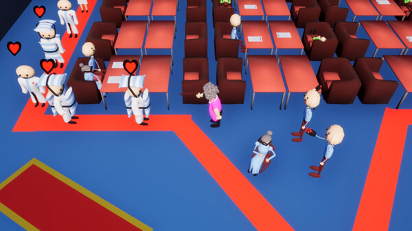 Retirement Home Tower Defense screenshot 1