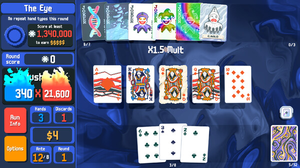 Balatro screenshot 3