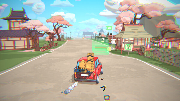 Super Box Delivery: Beyond the Horizon screenshot 4