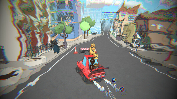 Super Box Delivery: Beyond the Horizon screenshot 5