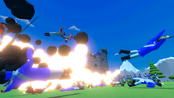 Forgotten War screenshot 9