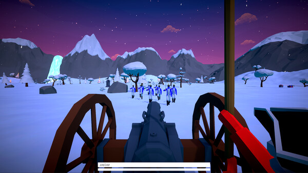 Forgotten War screenshot 4