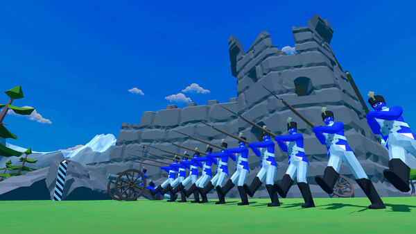 Forgotten War screenshot 10