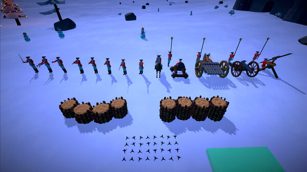Forgotten War screenshot 8