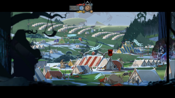 The Banner Saga screenshot 7