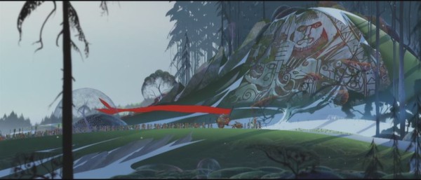 The Banner Saga screenshot 3