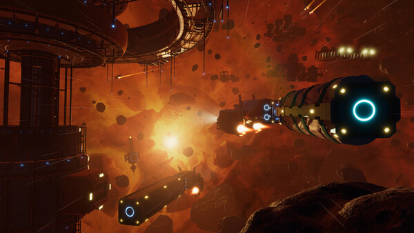 Star Trucker screenshot 8