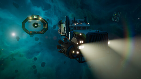 Star Trucker screenshot 6