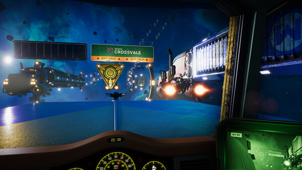 Star Trucker screenshot 5