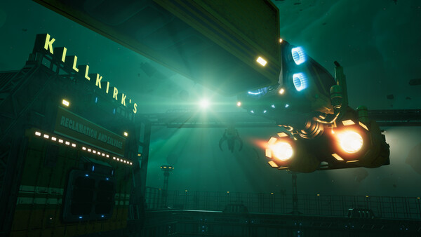 Star Trucker screenshot 10