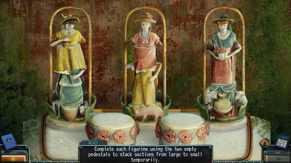 New York Mysteries: Power of Art Collector's Edition screenshot 9