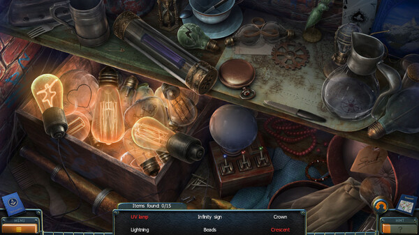 New York Mysteries: Power of Art Collector's Edition screenshot 3