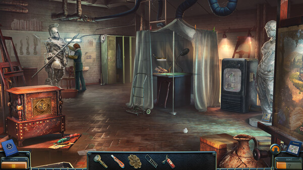 New York Mysteries: Power of Art Collector's Edition screenshot 8