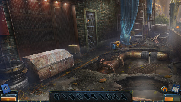 New York Mysteries: Power of Art Collector's Edition screenshot 5
