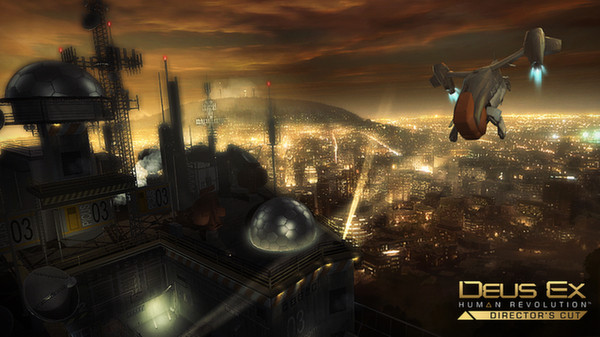 Deus Ex: Human Revolution - Director's Cut screenshot 7