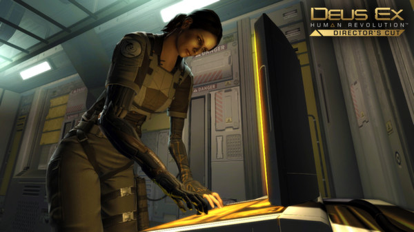 Deus Ex: Human Revolution - Director's Cut screenshot 8