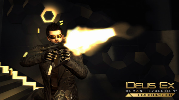 Deus Ex: Human Revolution - Director's Cut screenshot 4
