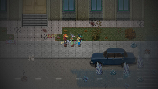 Materialization of memories screenshot 2