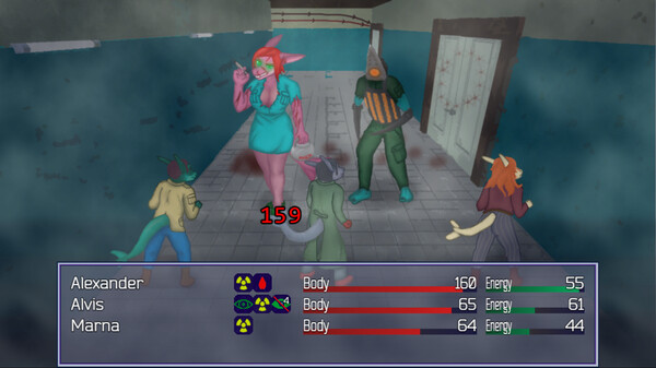 Materialization of memories screenshot 4