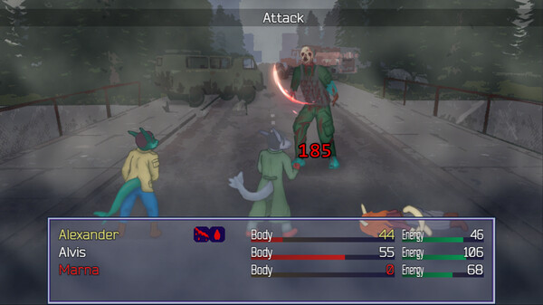 Materialization of memories screenshot 6