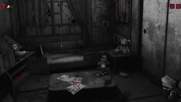 THE JUSOU screenshot 3